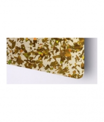 LGFTLB200 TroGlitter Chunky Gold 3mm