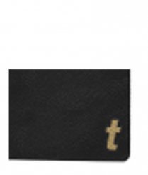 LL165274 LaserLeather Black/Gold 813X508