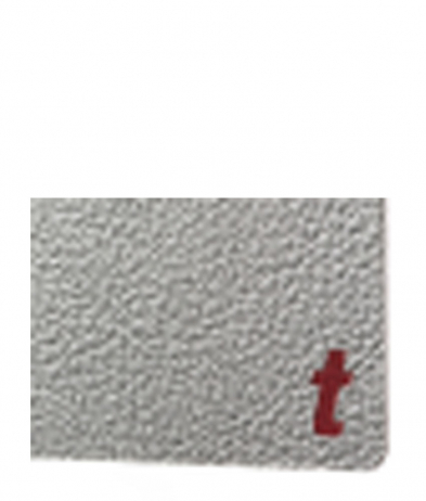 LL165280 LaserLeather Silver/Red 813X508