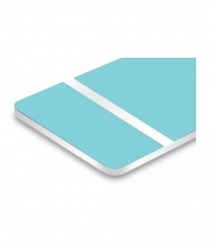 LL70201 TroLase Lights Powder Blue/White 0.1mm