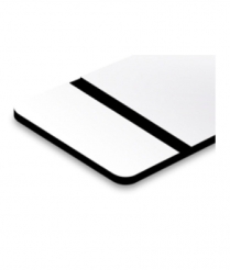 LM204 TroLase White/Black 1.6mm