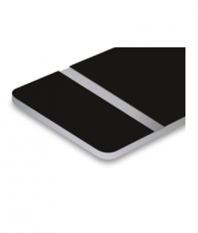 LM413 TroLase Black/Silver 1.6mm