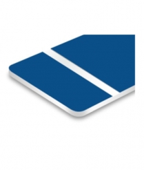 LM512 TroLase Blue/White 1.6mm