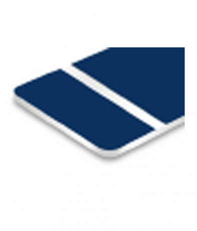 LM552 TroLase Navy/White 1.6mm