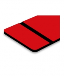 LM604 TroLase Red/Black 1.6mm