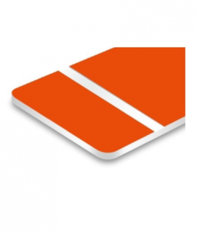 LM612 TroLase Orange/White 1.6mm
