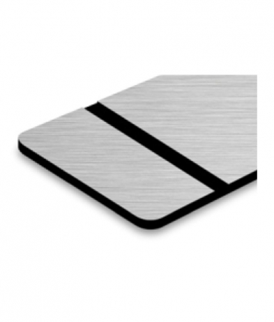 LMT314 TroLase Metallic Plus BR Stainless/Black 1.6mm