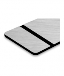 LMT354 TroLase Metallic BR Alum/Black 1.6mm