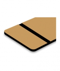 LMT714 TroLase Metallic SM Gold/Black 1.6mm