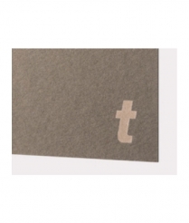 LP31A3 LaserPaper Slate Grey - Textured 300gsm
