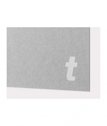 LP32A3 LaserPaper Concrete - Textured 300gsm