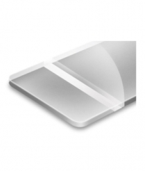 LR340 TroLase Reverse Gloss/Silver 1.6mm