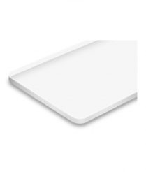 LS101102 TroLase ADA Clear Acrylic 0.5mm