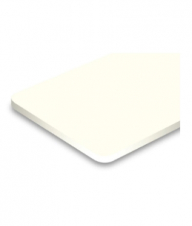 LS201106 TroLase ADA Signage White 1.6mm