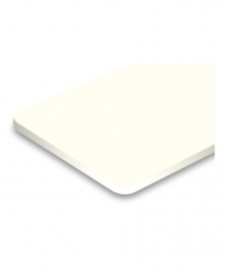 LS201106 TroLase ADA Signage White 1.6mm