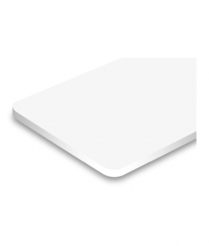 LS204109 TroLase ADA Signage Bright White 3.2mm