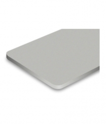LS304103 TroLase ADA Signage Silver 0.8mm
