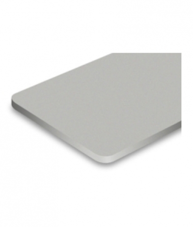 LS304106 TroLase ADA Signage Silver 1.6mm