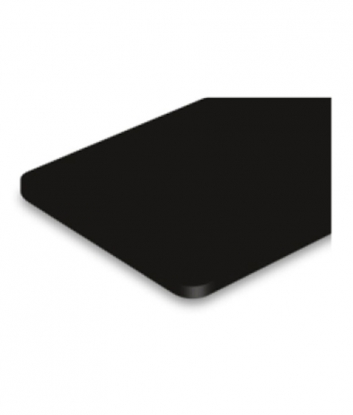LS401103 TroLase ADA Signage Black 0.8mm