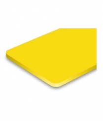 LS701106 TroLase ADA Signage Yellow 1.6mm