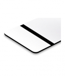 LT204 TroLaseThins White/Black 0.5mm