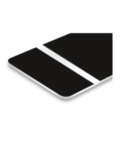 LT402 TroLaseThins Black/White 0.5mm