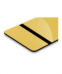 LT794 TroLaseThins Trophy Gold/Black 0.5mm