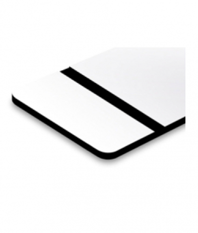 LU204 TroLase Ultra White/Black 1.5mm