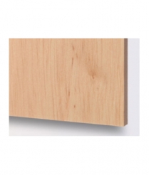 LW120184 Solid Wood - Alder 5.0mm