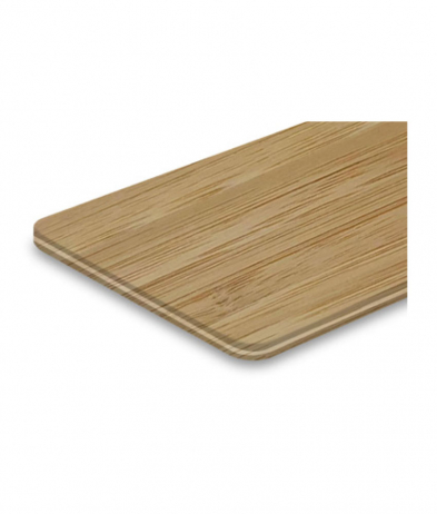 LWCARBBAMB36X3 Wood Veneer - Nat. Carb Bamboo 3mm