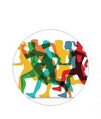 MARA02 Marathon - Dome 25mm