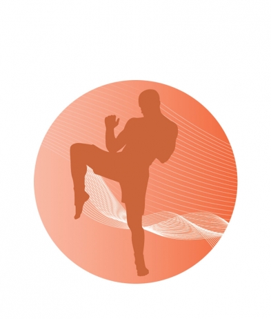 MARI201 Martial Arts - Insert 50mm