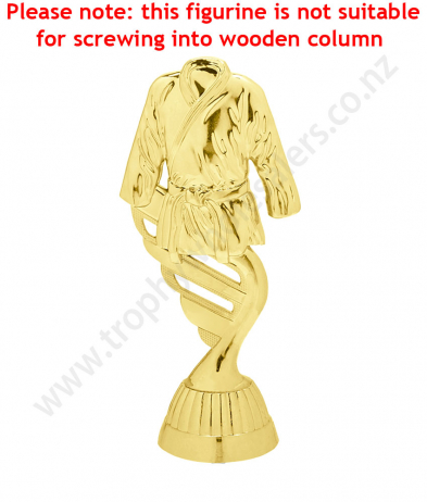 MART504 Martial Arts (Karate) 13cm