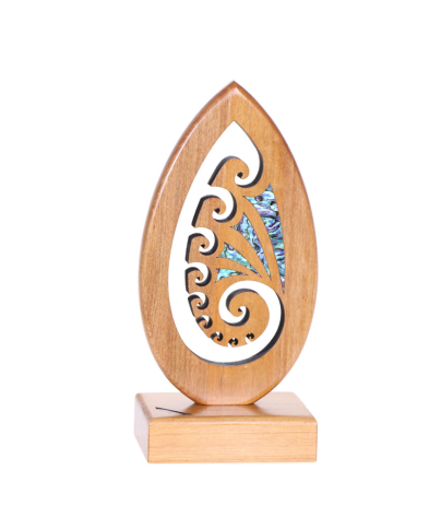 MD017 260mm Koru Spiral