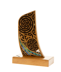 MD025 210mm Waka Stern Med