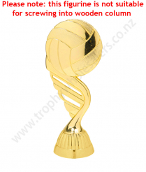 NETB506 Netball / Volleyball 13cm