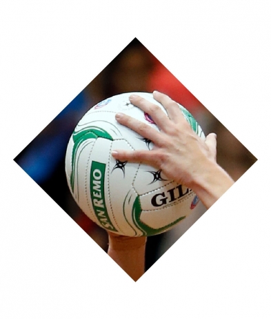 NETB701 Netball - Sports Insert