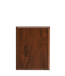 P68WN Plaque 15cm X 20.5cm