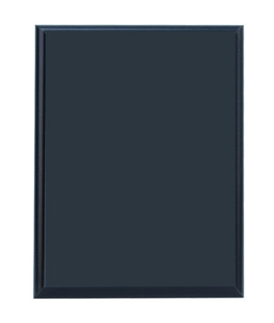 P912BBK Plaque 23cm X 30.5cm