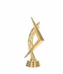 PDU335 Crescent Trim 7.5cm