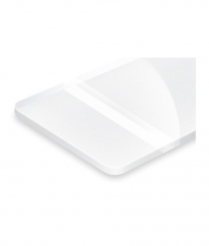 PHR200 TroPly HiGloss Reverse Clear/White 1.6mm