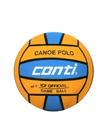 POLO03 Polo Canoe - Dome 25mm