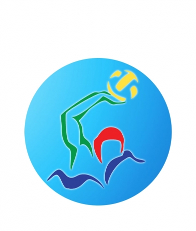 POLO05 Waterpolo - Dome 25mm