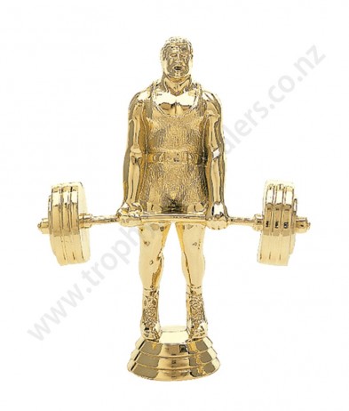 POWE501 Powerlifter Male  10cm