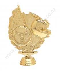 RACI505 Racing Wreath  12.5cm