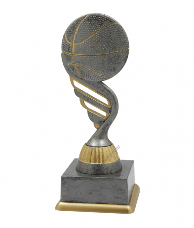 RES0047 Basketball Composite 16cm