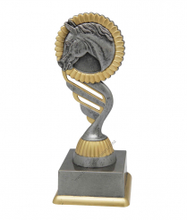 RES0170 Horse Composite 16cm