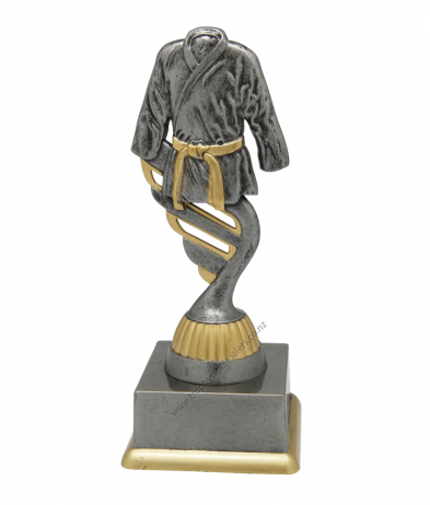 RES0181 Martial Arts Composite 16cm