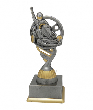 RES0188 Kart Composite 16cm