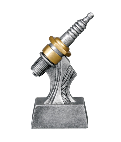 RES0272 Spark Plug Resin 15cm